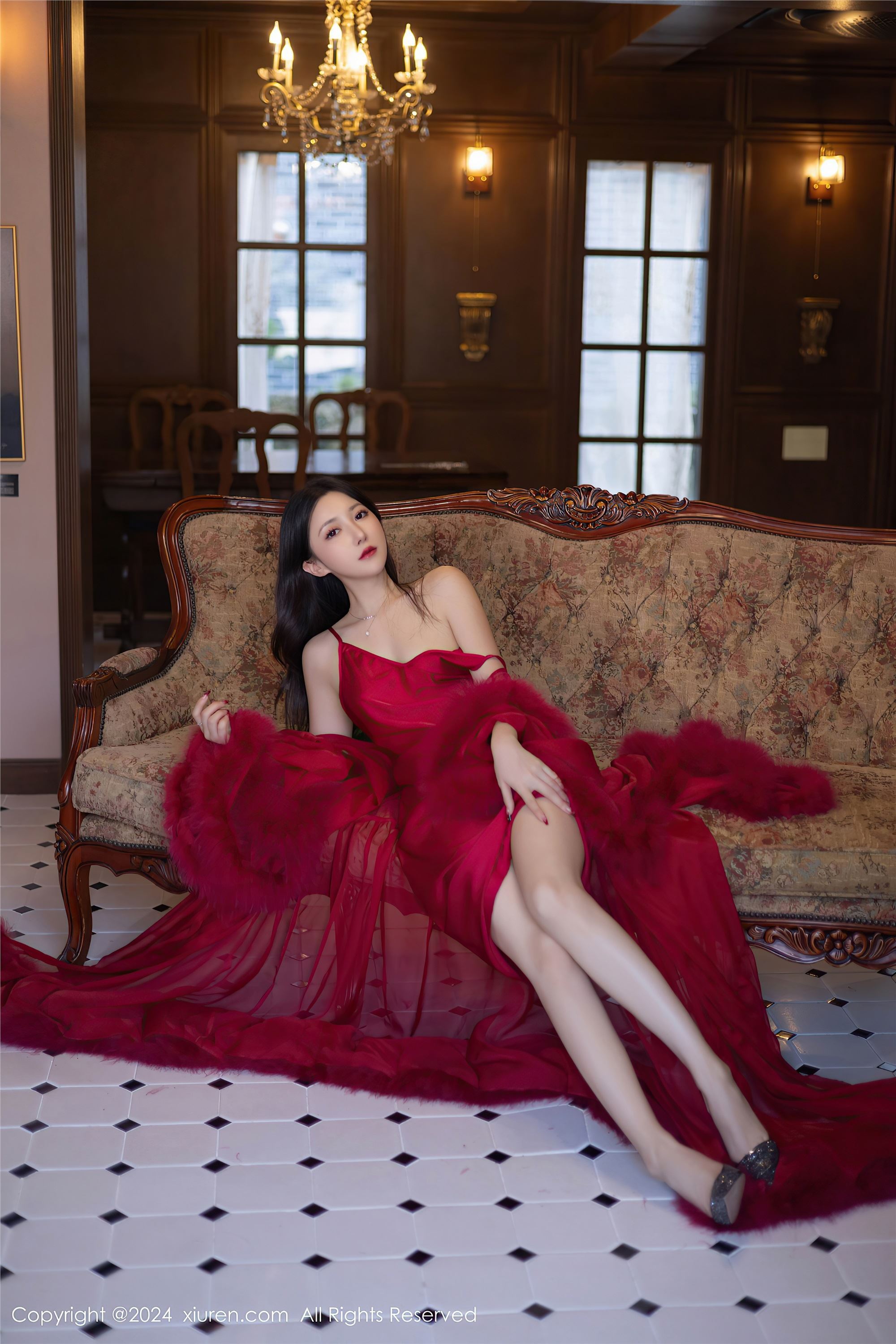 Xiuren秀人网 2024.11.08 NO.9422 鱼子酱Fish